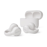 Auriculares abertos com resistência ao suor marca Philips cor branco sétima vista