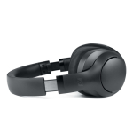 Auscultadores sem fios com cancelamento de ruído Muse 50 h cor preto segunda vista