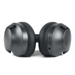 Auscultadores sem fios com cancelamento de ruído Muse 50 h cor preto terceira vista