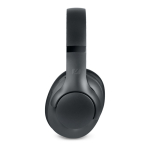 Auscultadores sem fios com cancelamento de ruído Muse 50 h cor preto quinta vista
