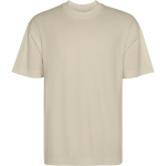 T-shirt unissexo oversize algodão manga curta 270 g/m² Roly Direct Chow cor areia segunda vista