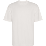 T-shirt unissexo oversize algodão manga curta 270 g/m² Roly Direct Chow cor branco-sujo segunda vista
