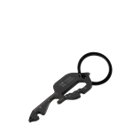 Porta-chaves multiusos em forma de chave, 13 funções vista principal