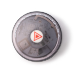 Luz V16 homologada com geolocalização e luz LED 360º, alcance 1 km cor branco vista detalhe 1