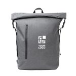 Mochila de plástico reciclado repelente a líquidos para portátil 15'' vista principal