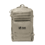 Mochila desportiva para portátil com bolsos múltiplos 17'' vista principal