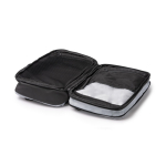 Mochila de viagem com compartimento antirroubo e rede 12'' cor cinzento vista detalhe 7