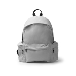 Mochila multifunções em nylon reciclado com bolsos, ideal para PC 15'' cor cinzento segunda vista