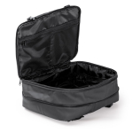 Mochila extensível com compressão a vácuo e bomba elétrica 30W cor preto vista detalhe 3