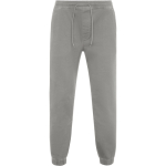 Calças jogger de algodão unissexo com bolsos laterais 390 g/m² Roly cor cinzento-claro segunda vista