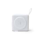 Bateria externa 3 em 1 com carregamento rápido sem fios 15W 10.000 mAh cor branco segunda vista