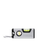 Nível de bolha em alumínio reciclado com base magnética vista principal