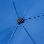 Guarda-chuva mini dobrável leve manual com sistema anti-ventania Ø90 cor vermelho vista detalhe 2