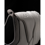 Calçado de trabalho com fecho em lycra e sola de poliuretano 200J Roly Pearl cor branco vista detalhe 5