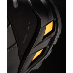 Bota de trabalho impermeável com biqueira em fibra de vidro Roly Lua cor amarelo vista detalhe 4