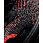 Calçado de trabalho desportivo anti-perfuração e biqueira dura Roly Garnet cor vermelho vista detalhe 5