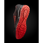 Calçado de trabalho desportivo com biqueira em fibra de vidro 200J Roly Ruby cor vermelho vista detalhe 2