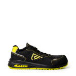 Calçado de trabalho desportivo, atacadores e sola dupla densidade Roly Beryl vista principal