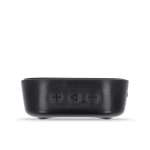 Colunas compactas com estrutura de plástico para personalizar 3 W cor preto quinta vista