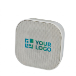 Colunas compactas com estrutura de plástico para personalizar 3 W vista principal