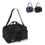 Saco desportivo de rPET com bolso frontal duplo 25 L