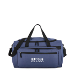 Saco desportivo e de viagem com várias asas e fechos de correr 37 L vista principal