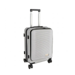 Maleta de cabine de 20 polegadas com rodas giratórias 360° vista principal