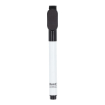 Marcador para quadro branco com íman e apagador incluído cor preto