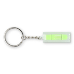 Porta-chaves com nível de bolha para chaves e tarefas pequenas cor transparente terceira vista