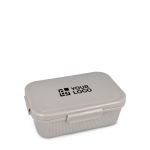 Lancheira ampla com tampa a condizer de fecho seguro Sagaform vista principal