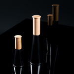 Moinho grande cónico de madeira de faia Sagaform cor preto sétima vista