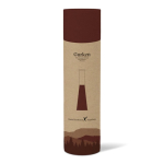 Moinho grande cónico de madeira de faia Sagaform cor vermelho-escuro segunda vista