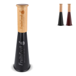 Moinho grande cónico de madeira de faia Sagaform