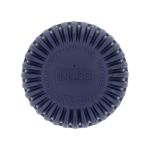 Copo de porcelana feito na Europa com manga isolante 280 ml cor azul-escuro quinta vista