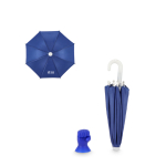 Suporte para telemóvel tipo guarda-sol, ventosa e sombra anticalor vista principal