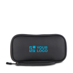 Bolsa organizadora técnica de poliéster 600D com PU vista principal