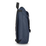 Mochila para portátil acolchoada e resistente a salpicos 15,6'' cor azul-escuro quinta vista