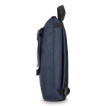 Mochila para portátil acolchoada e resistente a salpicos 15,6'' cor azul-escuro sexta vista