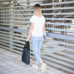 Mochila para portátil acolchoada e resistente a salpicos 15,6'' cor azul-escuro nona vista