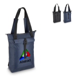 Mochila para portátil acolchoada e resistente a salpicos 15,6''