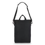 Mochila para portátil ou bolsa tiracolo com correia ajustável 15,6'' cor preto terceira vista