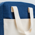 Saco térmico com asas curtas e isolamento em alumínio resistente 4 kg