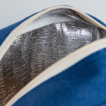 Saco térmico com asas curtas e isolamento em alumínio resistente 4 kg