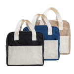 Saco térmico com asas curtas e isolamento em alumínio resistente 4 kg