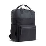 Mochila extensível under the seat em pele sintética para PC 14''