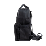 Mochila extensível under the seat em pele sintética para PC 14''