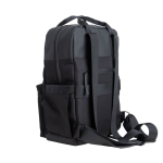 Mochila extensível under the seat em pele sintética para PC 14''