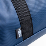 Bolsa de desporto resistente com revestimento em pele sintética