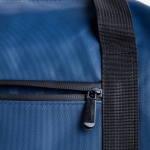 Bolsa de desporto resistente com revestimento em pele sintética