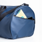 Bolsa de desporto resistente com revestimento em pele sintética